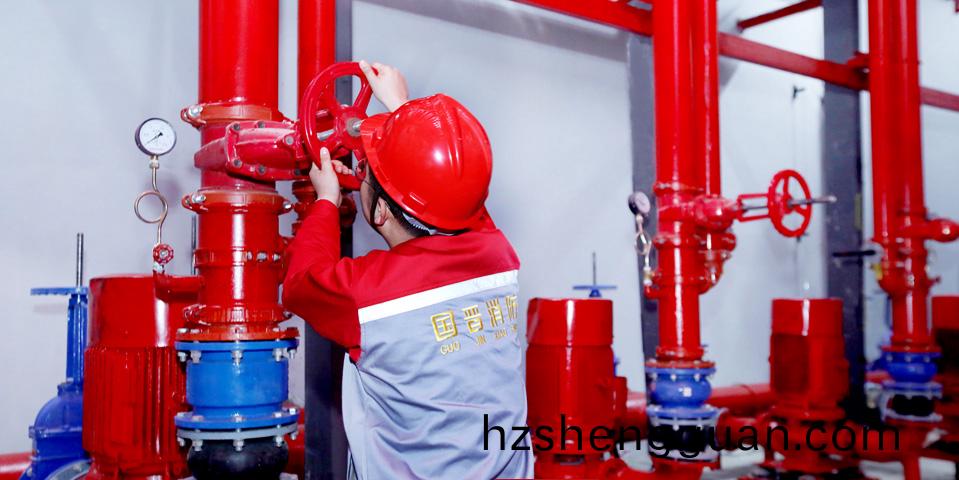 消(xiao)防工程(cheng)係統 整(zheng)體(ti)解(jie)決方(fang)案服務(wu)商