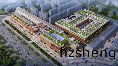 四(si)川(chuan)予樂實業(ye)-予樂高(gao)橋(qiao)綵(cai)虹廣場項目-國晉消防工程(cheng)案(an)例(li)