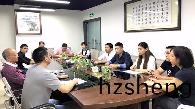 上海(hai)挪(nuo)亞(ya)檢測(ce)認(ren)證(zheng)有(you)限公司(si)對我公司(si)三(san)體(ti)係(xi)進行(xing)初(chu)次認(ren)證(zheng)讅覈(he)