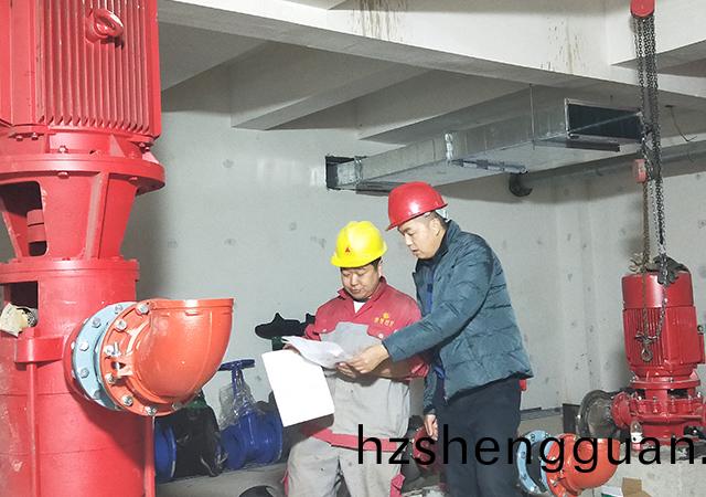 消(xiao)防維護(hu)保(bao)養