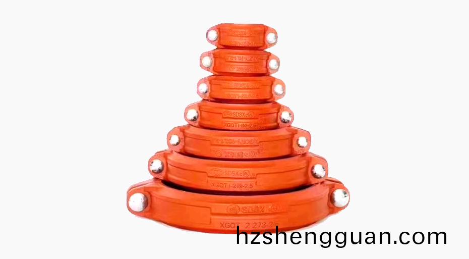 剛(gang)性卡箍