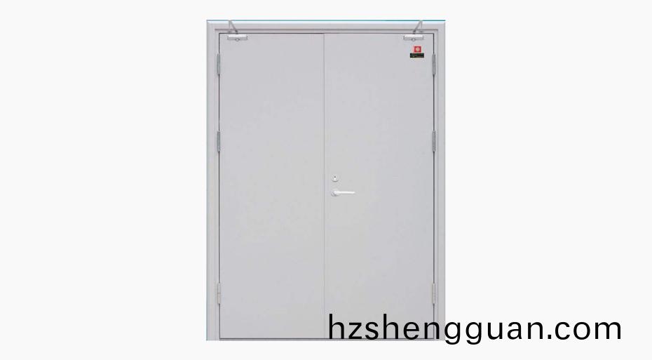 鋼(gang)質防火(huo)門(men)