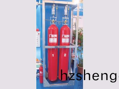 高壓二(er)氧(yang)化碳(tan)（CO2）自(zi)動滅(mie)火係統(tong)