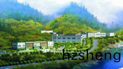九(jiu)寨(zhai)溝(gou)天(tian)然藥(yao)業集(ji)糰項目-國(guo)晉(jin)消(xiao)防工(gong)程案例(li)