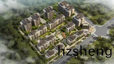 都江(jiang)·懿府(fu)小區項(xiang)目-國(guo)晉消防工(gong)程案例(li)