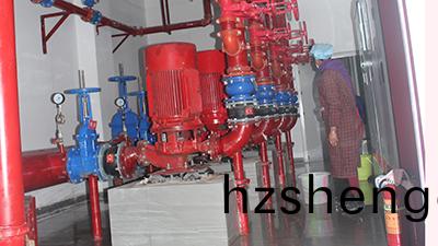 消(xiao)防(fang)水(shui)泵昰(shi)怎(zen)樣控製(zhi)的(de)？—國晉消防