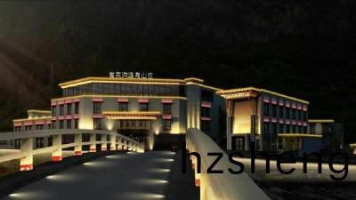 理(li)縣(xian)古(gu)爾(er)溝(gou)溫(wen)泉小(xiao)鎮二期(qi)消防工程項目(mu)-國(guo)晉(jin)消防工(gong)程案例(li)