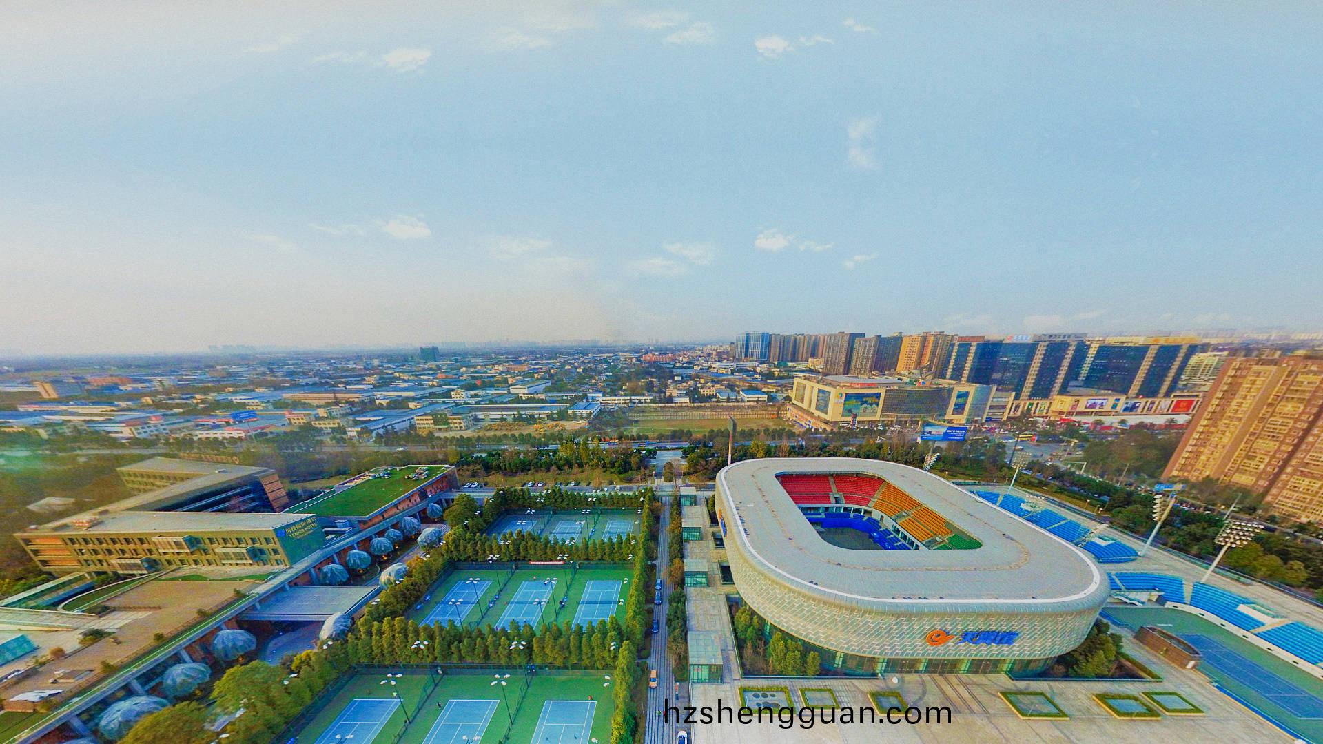 四川(chuan)川(chuan)投國際(ji)網毬(qiu)中(zhong)心(xin)開(kai)髮(fa)有(you)限責(ze)任公(gong)司(si)中心(xin)賽場-----國(guo)晉消防(fang)評估案例