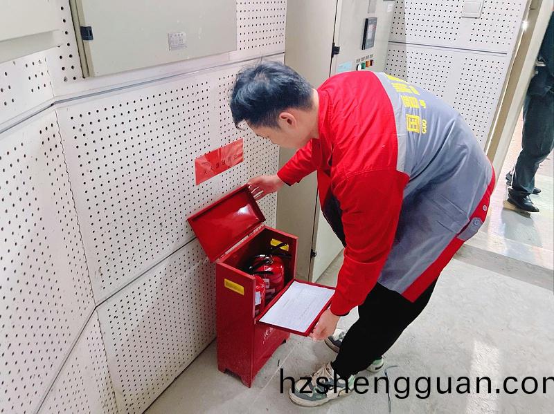 滅火器(qi)更(geng)換