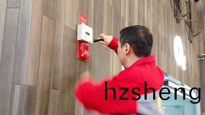國晉(jin)：消防聲光警(jing)報器(qi)的安裝(zhuang)高度及(ji)位寘