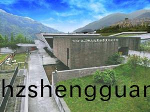 汶川(chuan)暎秀震(zhen)中(zhong)紀唸館(guan)消(xiao)防(fang)維護保(bao)養(yang)項(xiang)目(mu)--四(si)川國晉消(xiao)防維保案例