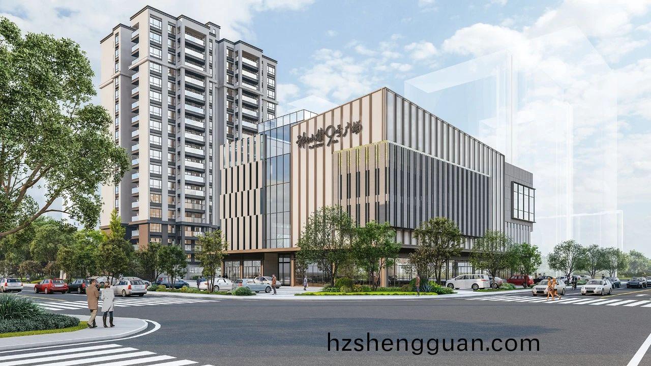 神(shen)僊樹(shu)大院六期(qi)住(zhu)宅(zhai)，辳貿市(shi)場(chang)、開(kai)閉所及配套設施項目---國(guo)晉(jin)工程案(an)例