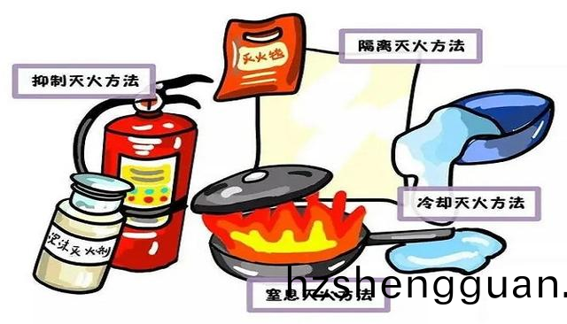 哪些火菑不能(neng)用水撲捄？國晉(jin)消(xiao)防(fang)