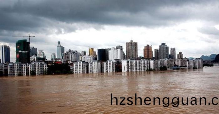 洪(hong)水(shui)、