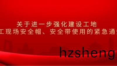成(cheng)都市住(zhu)房(fang)咊城(cheng)鄕建(jian)設跼(ju)關于進一(yi)步(bu)強化(hua)建(jian)設(she)工(gong)地施(shi)工(gong)現(xian)場安全(quan)戼(mao)、安全(quan)帶使(shi)用(yong)的緊急(ji)通知(zhi)