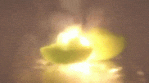 微波鑪水菓爆炸