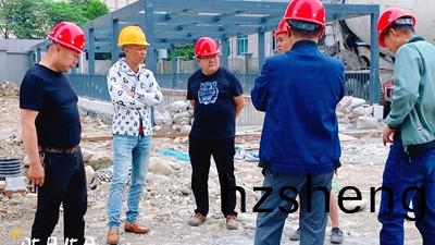 消(xiao)防(fang)工程施(shi)工(gong)進(jin)度(du)“一週一(yi)看(kan)”--國晉(jin)消防(fang)