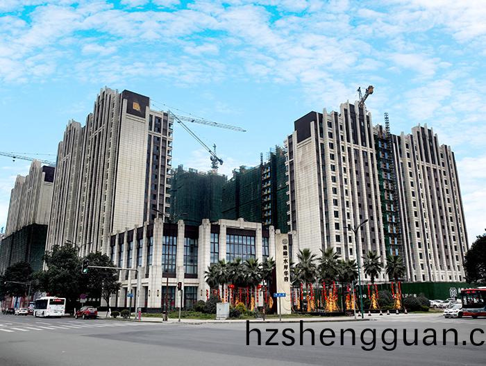 南峯(feng)水岸華(hua)府一(yi)期國(guo)晉(jin)消(xiao)防(fang)工程(cheng)案例