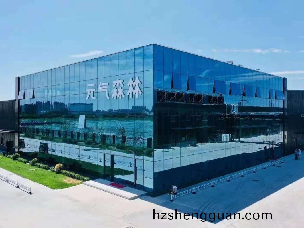 元(yuan)氣(qi)森(sen)林（四(si)川(chuan)）生産基地消(xiao)防設(she)施(shi)設(she)備(bei)維護(hu)保養---國(guo)晉消(xiao)防維保案例